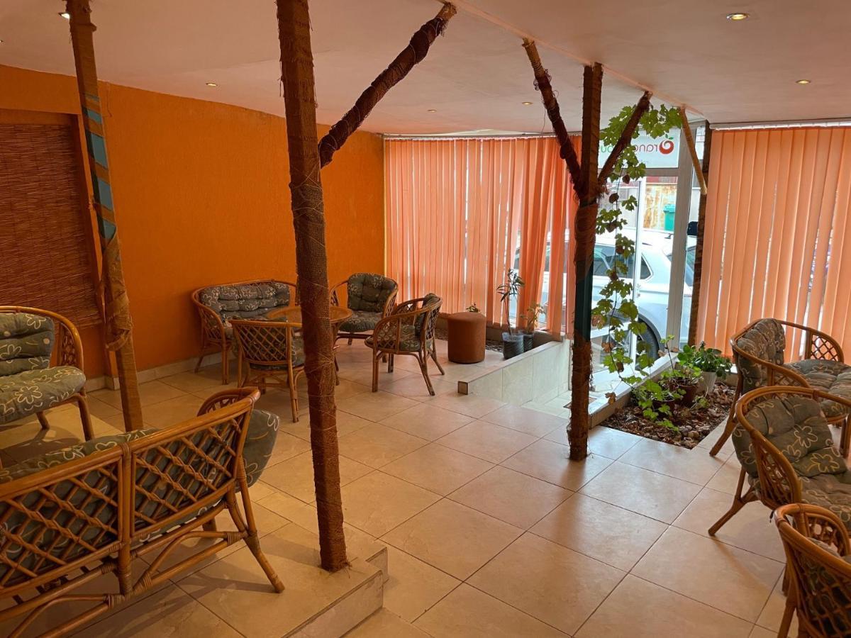 מלון סוזופול Orange House מראה חיצוני תמונה