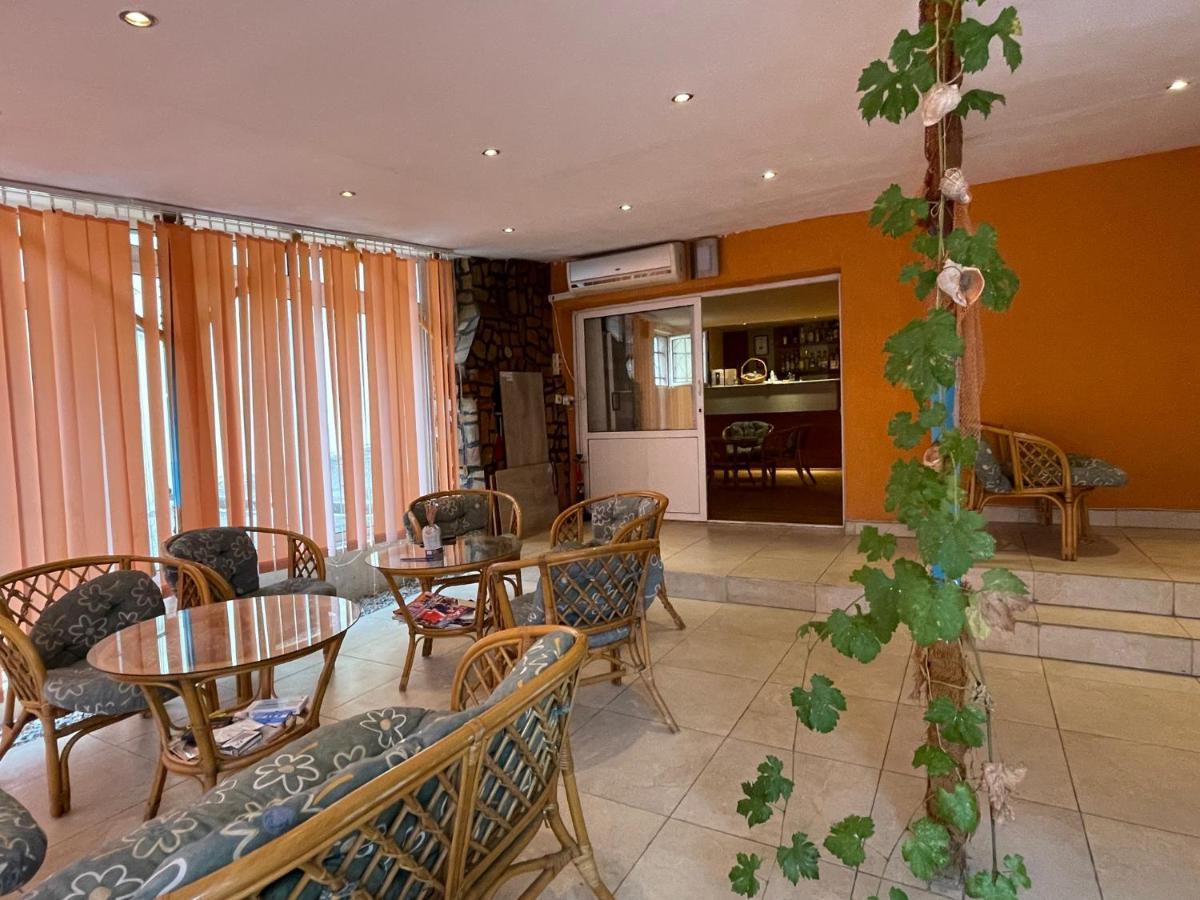 מלון סוזופול Orange House מראה חיצוני תמונה